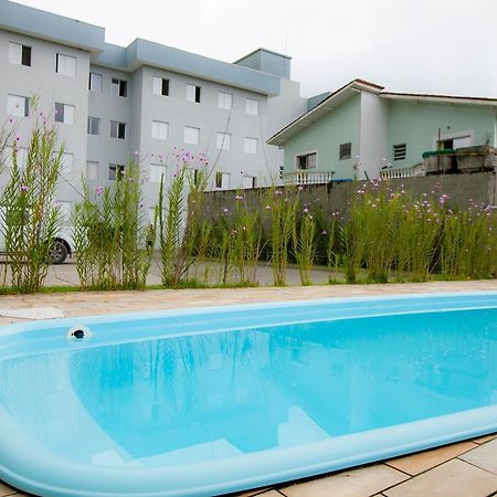 Apartamento Erica Itagua Proximo Da Praia Grande أوباتوبا المظهر الخارجي الصورة
