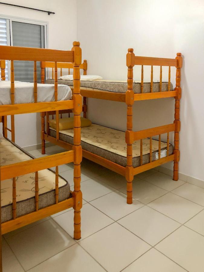 Apartamento Erica Itagua Proximo Da Praia Grande أوباتوبا المظهر الخارجي الصورة