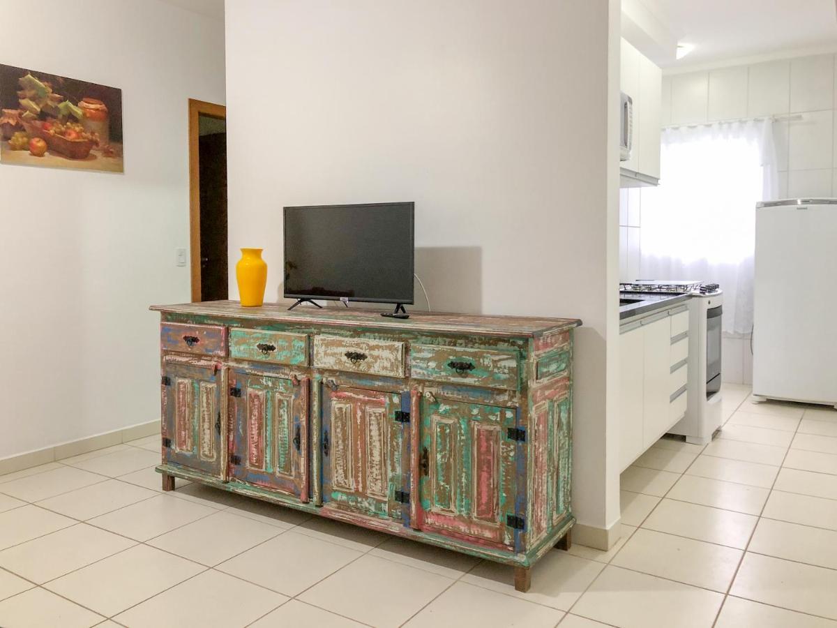 Apartamento Erica Itagua Proximo Da Praia Grande أوباتوبا المظهر الخارجي الصورة