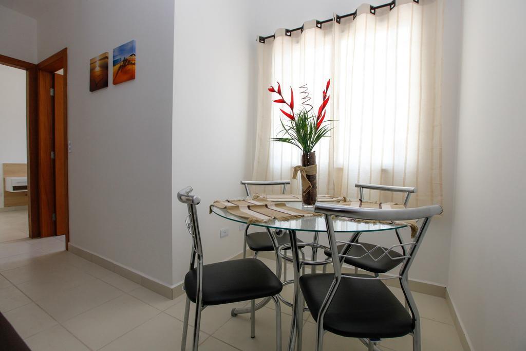 Apartamento Erica Itagua Proximo Da Praia Grande أوباتوبا المظهر الخارجي الصورة