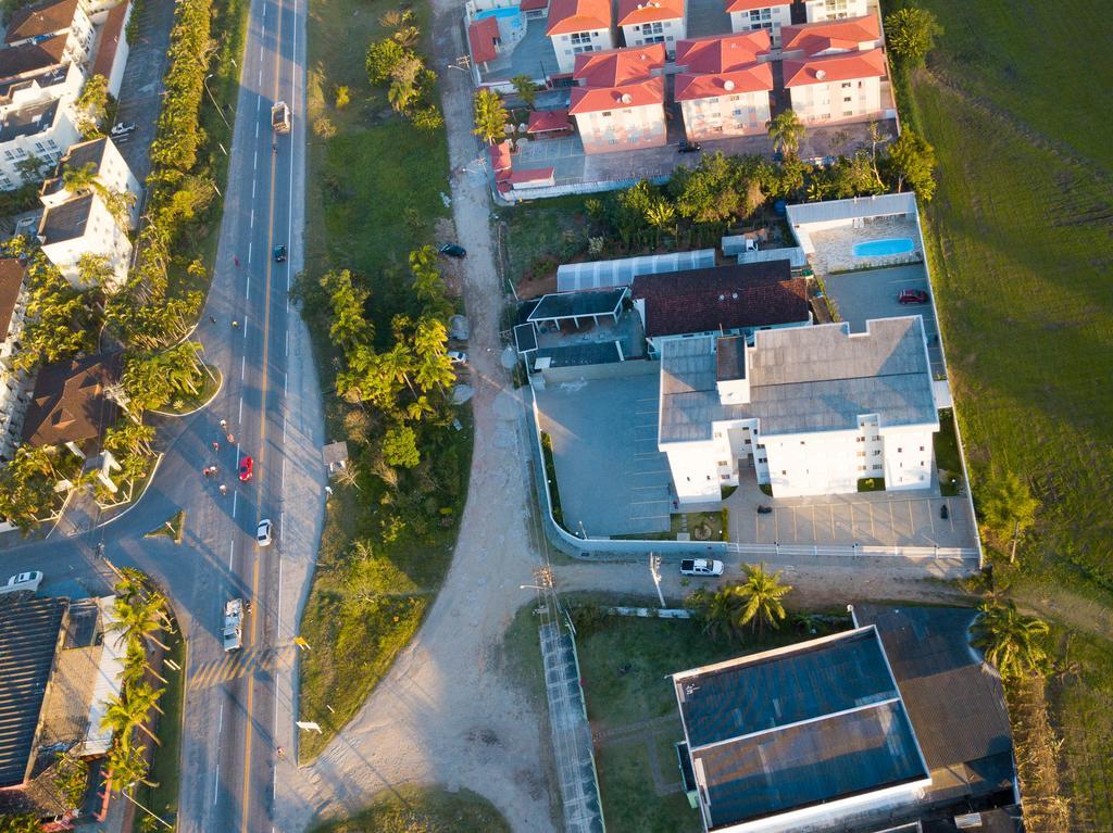 Apartamento Erica Itagua Proximo Da Praia Grande أوباتوبا المظهر الخارجي الصورة