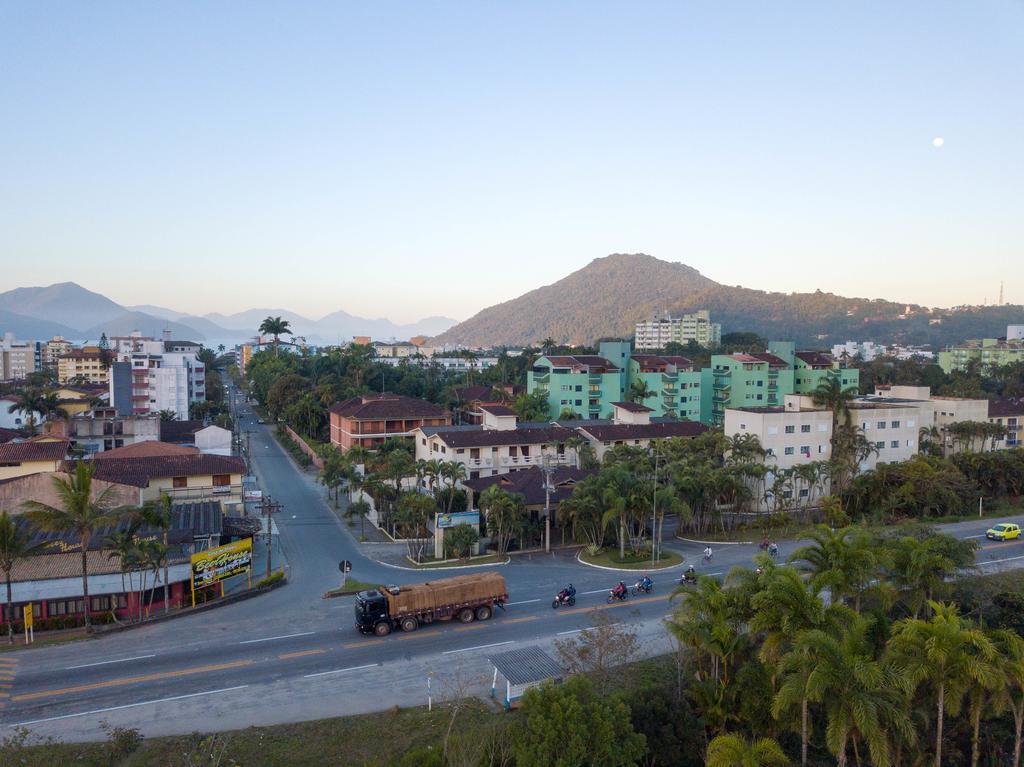 Apartamento Erica Itagua Proximo Da Praia Grande أوباتوبا المظهر الخارجي الصورة
