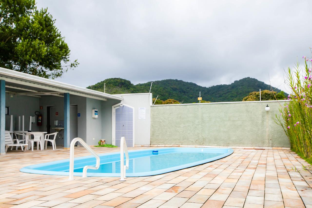 Apartamento Erica Itagua Proximo Da Praia Grande أوباتوبا المظهر الخارجي الصورة
