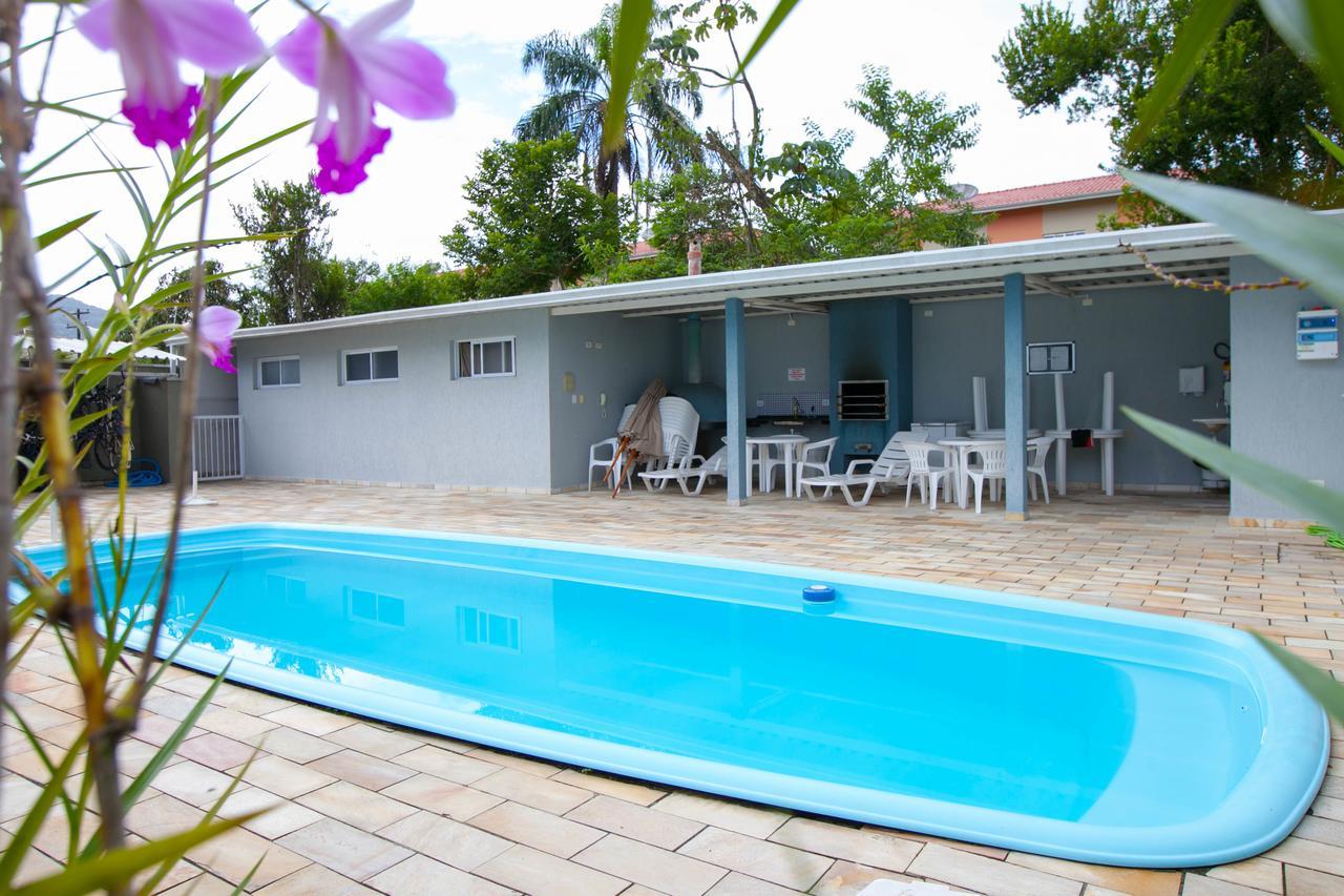 Apartamento Erica Itagua Proximo Da Praia Grande أوباتوبا المظهر الخارجي الصورة